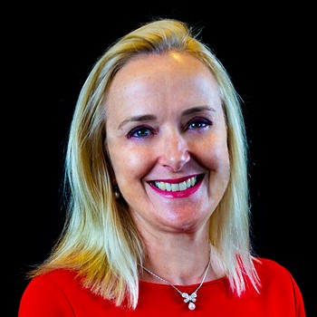 Helen O'Brien, Chief People Officer at Energy Exemplar