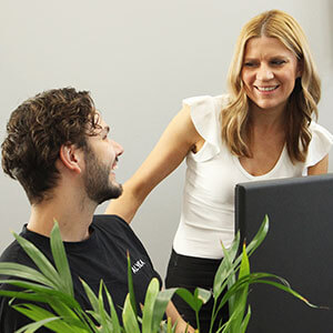 Work With Us