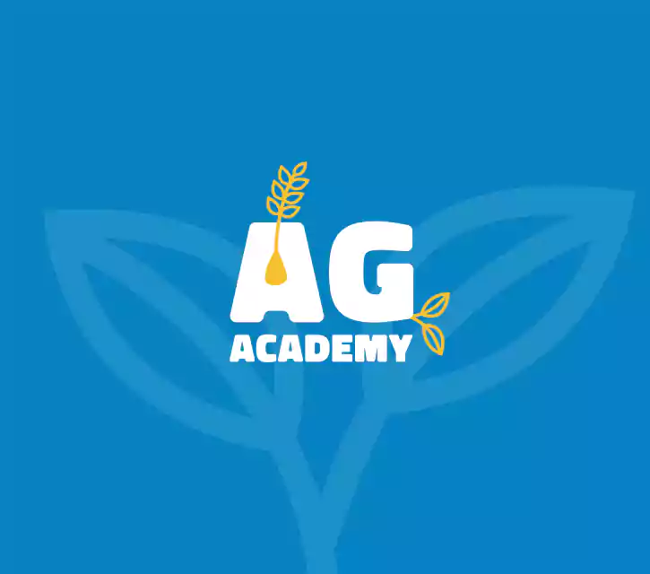 AG Academy - A fresh new suite of brand assets to educate students and grow agriculture knowledge
