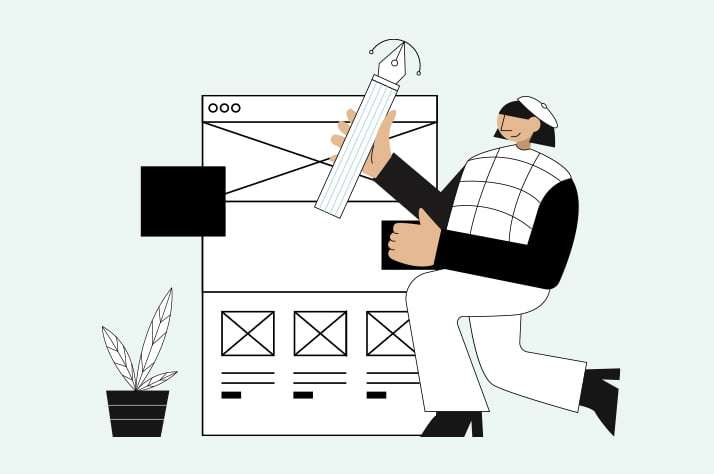 User Interface Design With Wireframes