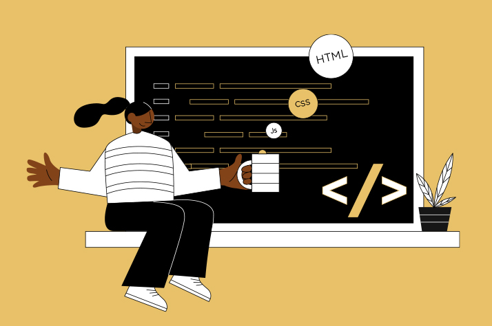 Website Development with Blueprint