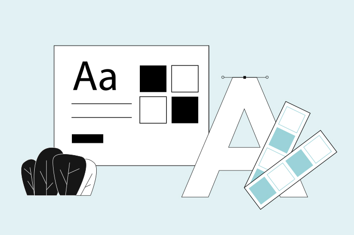 branded identity