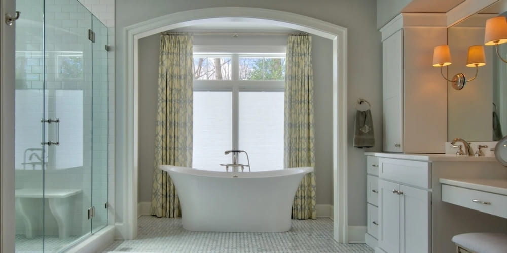 Your Dream Bathroom Renovation, Design Build Remodeling