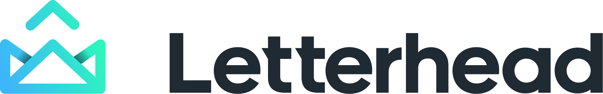Letterhead logo