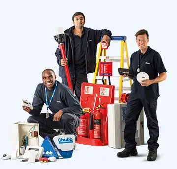 technicians-chubb-fire-safety-security-life-safety