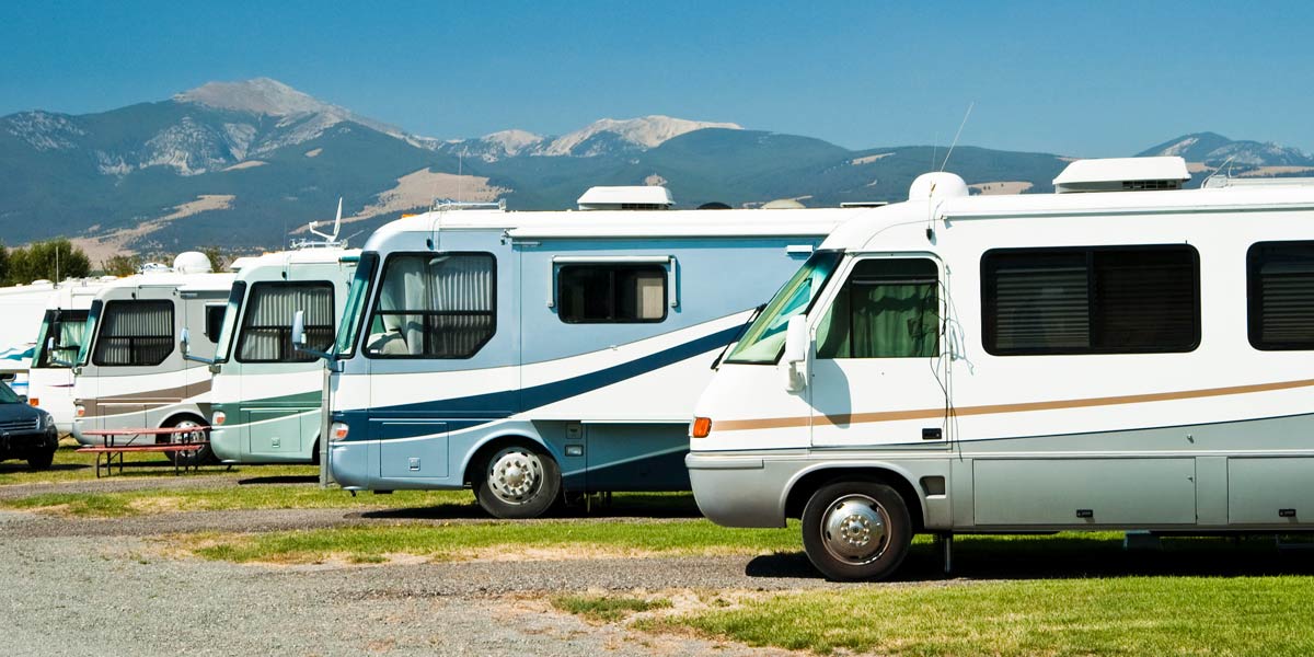 What is the Best RV Outdoor Storage Solution During Winter?