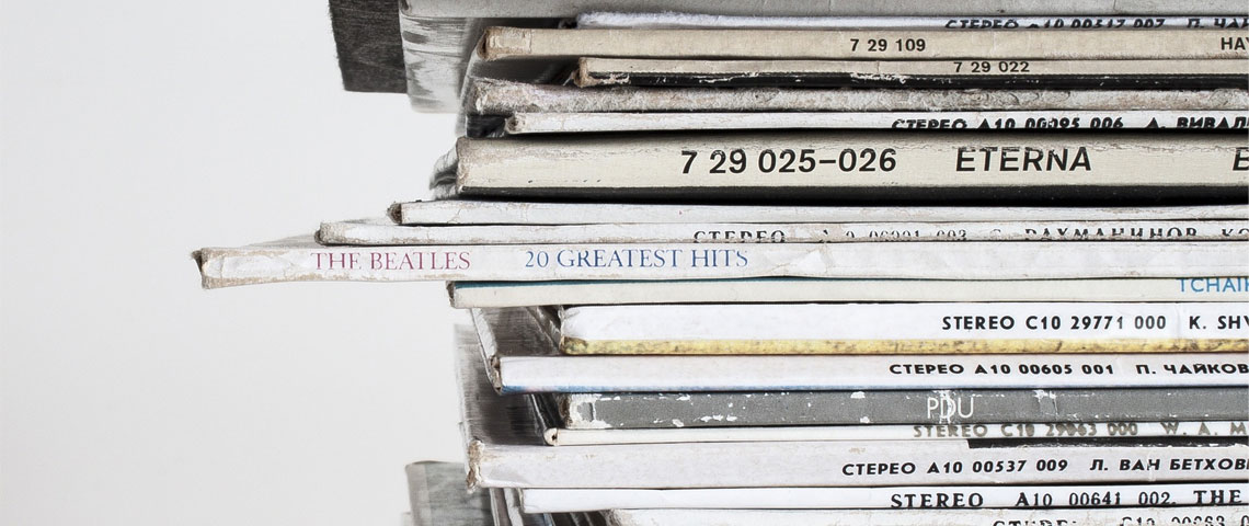 The Absolute Best Vinyl Record Storage Tips