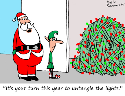Dreaming of a Self-Storage Christmas