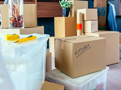Moving Boxes - To Buy or Not to Buy
