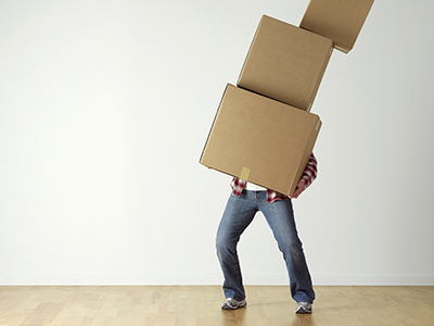Six Safety Tips for Your Next Moving Day