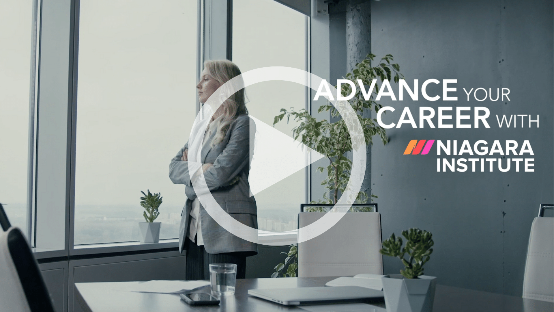 Advance Your Career With NI Video Play Button