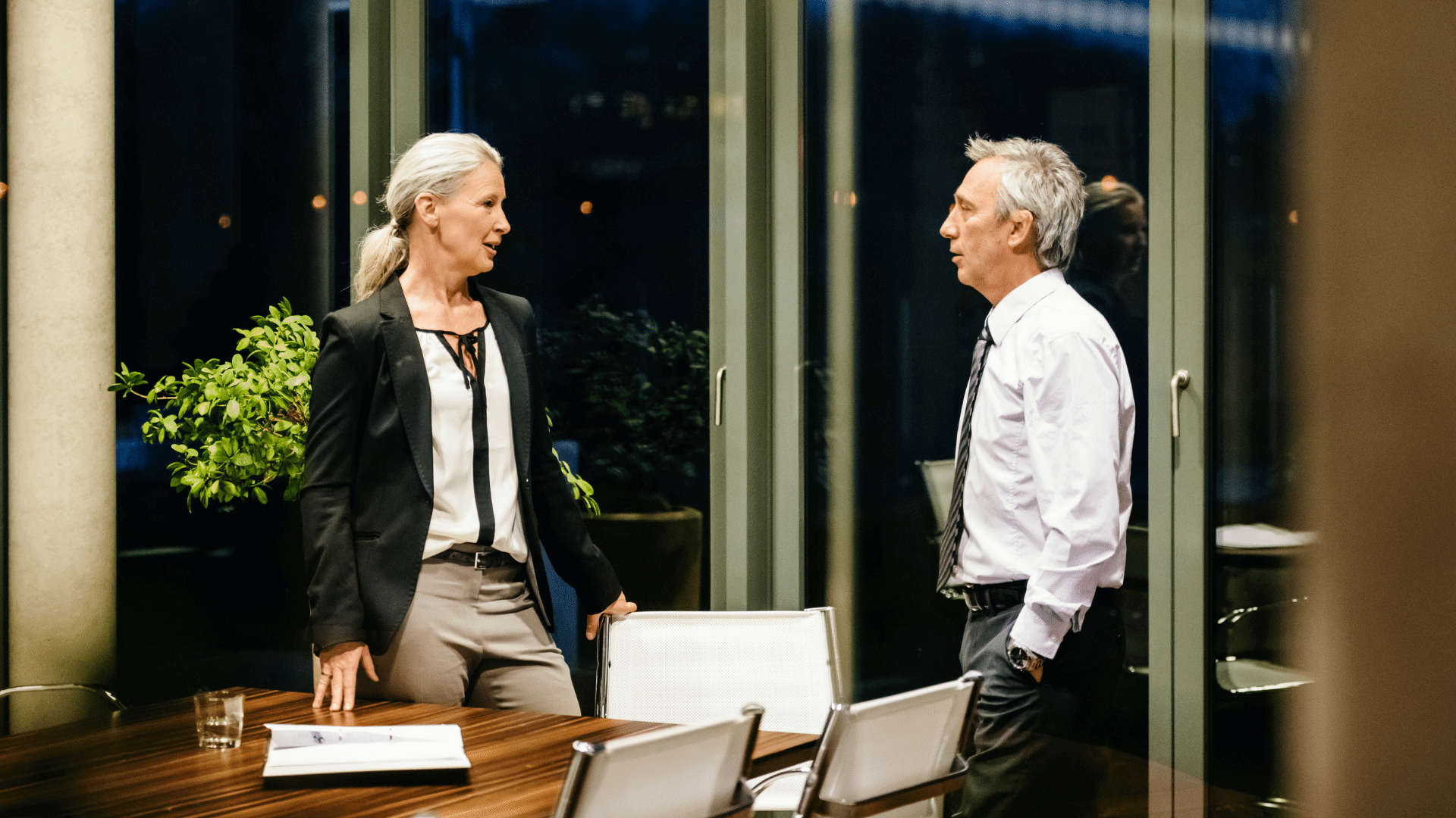 Difficult Conversations at Work