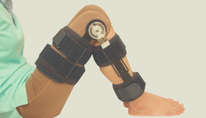 Different Types of ACL Knee Braces and How They Work