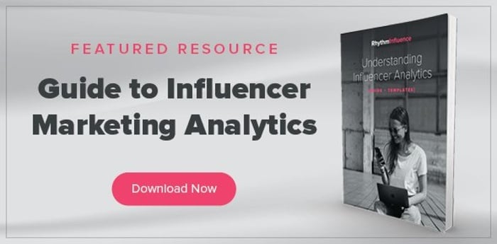 Guide to Influencer Marketing Analytics