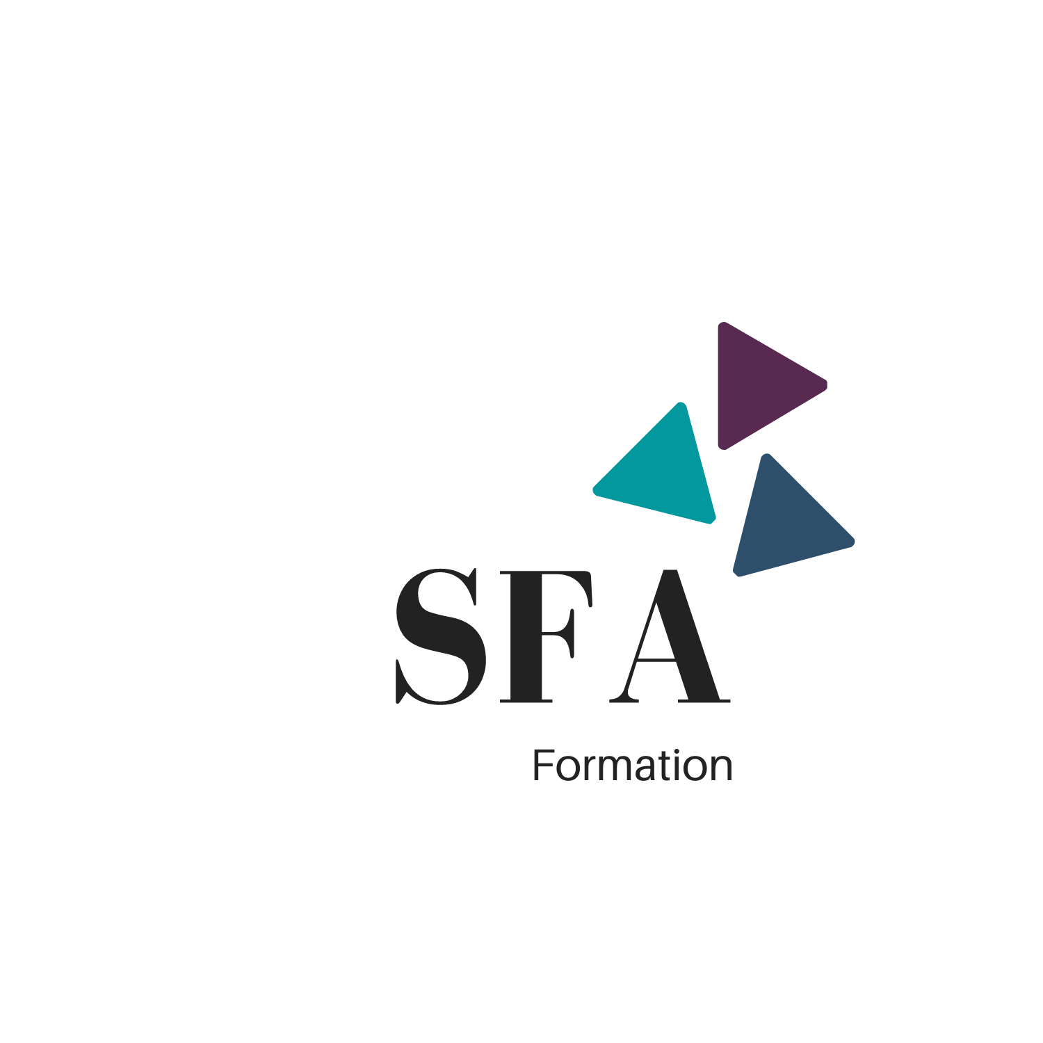Logo sans fond SFA Formation-2