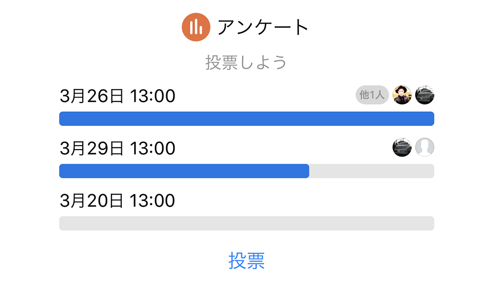 今すぐ使える Facebookアンケートの使いどころと使い方