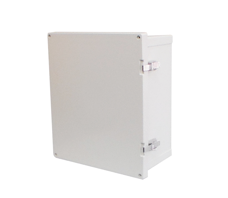 AR14126CHFLF Hinged Flat Cover QR Latch