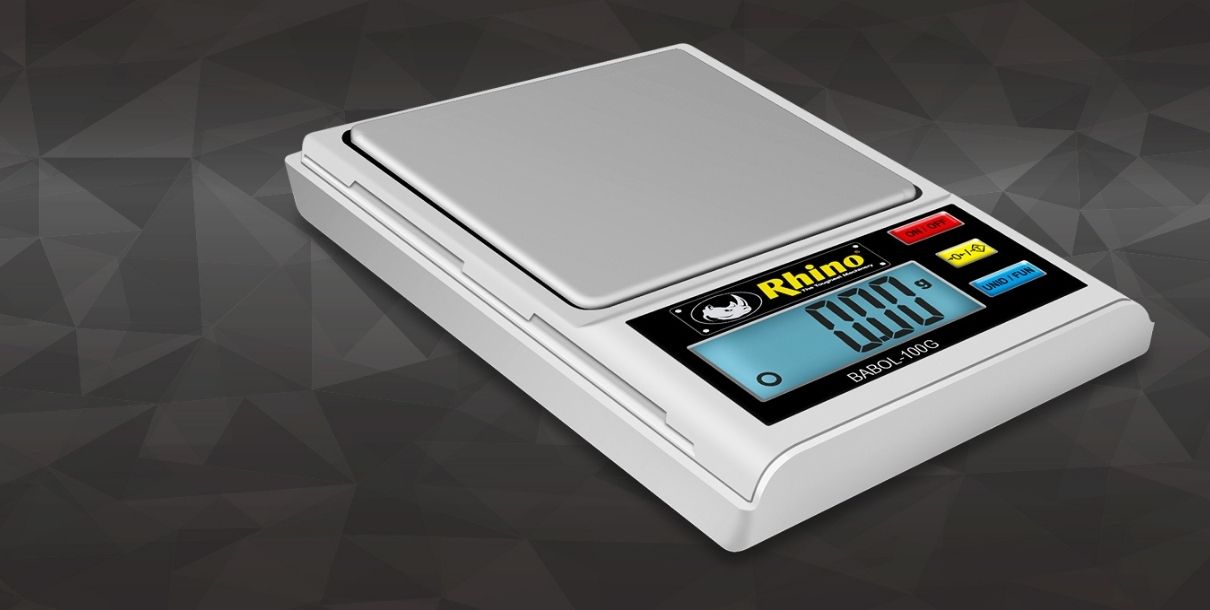 ¿Cómo te pueden ayudar las básculas electrónicas de precisión de Rhino?